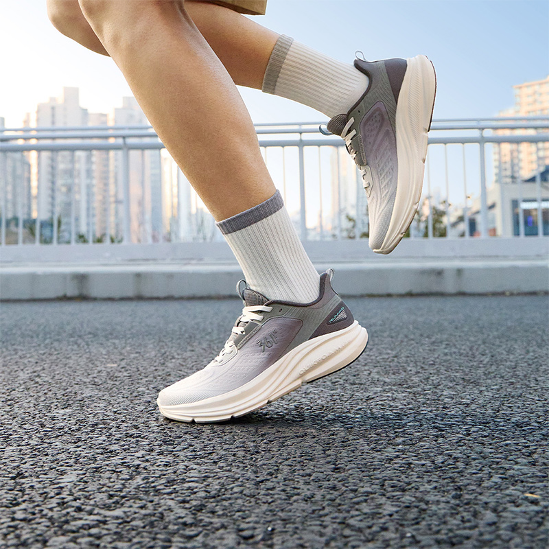 星途SE丨361°男鞋运动鞋新款网面透气跑步鞋减震回弹跑鞋男