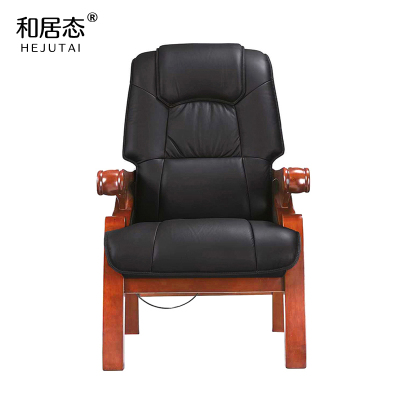 和居态 可调节老板椅 HJT-5011 把