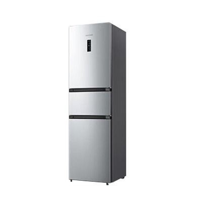 容声 BCD-273E20RNLAJ 273升一级能效三门三开门家用冰箱小型出租房变频节能风冷无霜