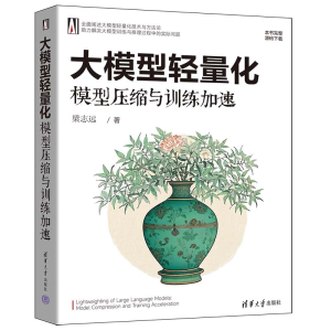 正版新书]大模型轻量化 模型压缩与训练加速梁志远 著9787302686