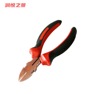 润悦之景 防爆铍青铜斜口钳斜嘴钳 6寸 把