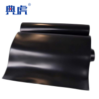 典虎 绝缘橡胶板 3mm*1m*5m 卷