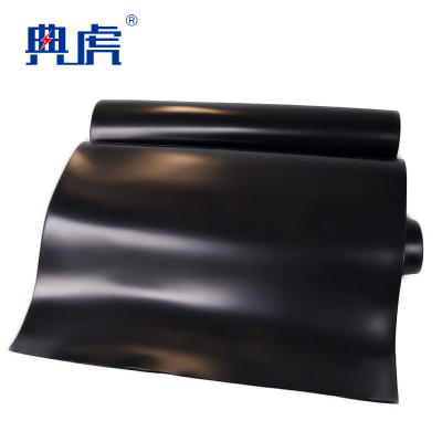 典虎 绝缘橡胶板 3mm*1m*5m 卷