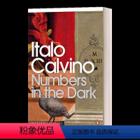 Calvino 黑暗中的数字 [正版]英文原版 Marcovaldo 马可瓦尔多 伊塔洛·卡尔维诺短篇小说集 英文版 进