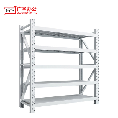 GS广圣 货架五层150*40*200cm HJ15435 组