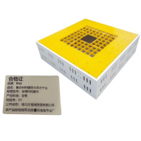 钟伯 复合材料硬面化组合平台 含辅材和配件 平方米