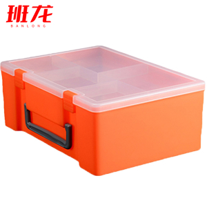 班龙零件盒25*19*10cm个
