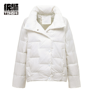 统狮女士时尚羽绒服C44 件