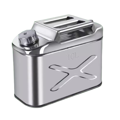 众城应鑫 油桶 不锈钢油桶方形 10L 个