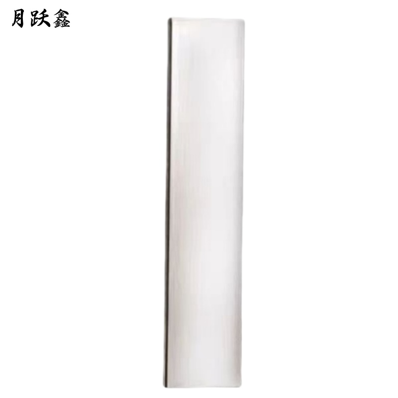 月跃鑫 铜排 镀锡紫铜排 60*6mm*1米镀锡铜排 米