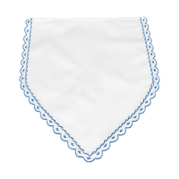 丽绣坊 绣花半头巾 26.5*36