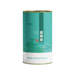 紫高尖特级碧螺春(青系列)250g罐装