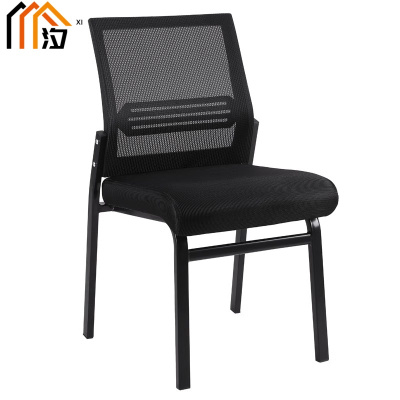 汐 培训椅黑色把