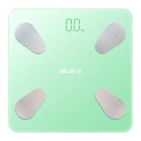香山电子秤精准称重蓝牙app12项身体数据监测健康秤F3i