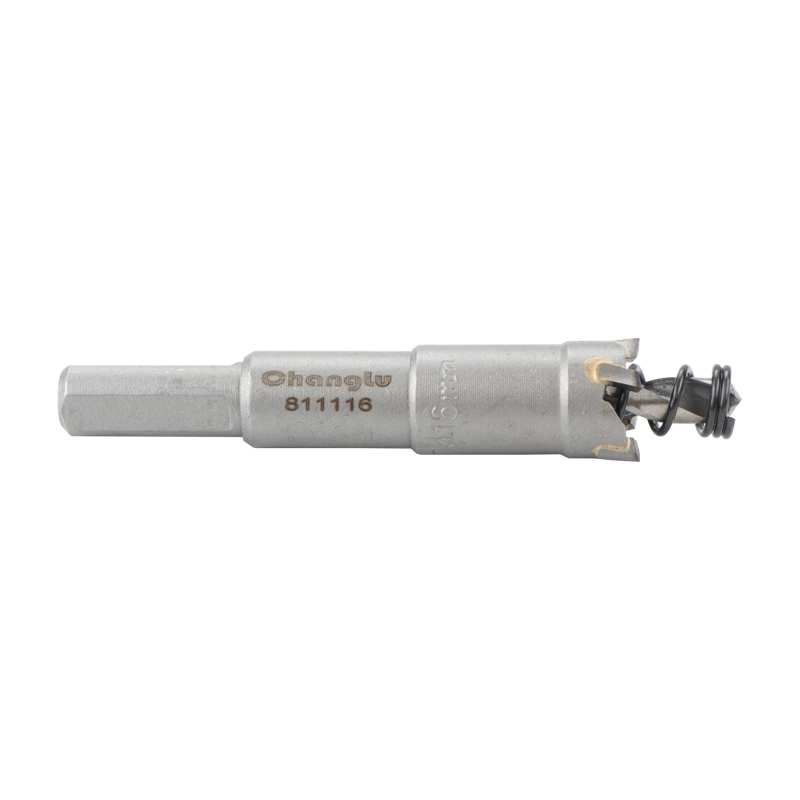 长鹿工具 合金开孔器-16mm 1支