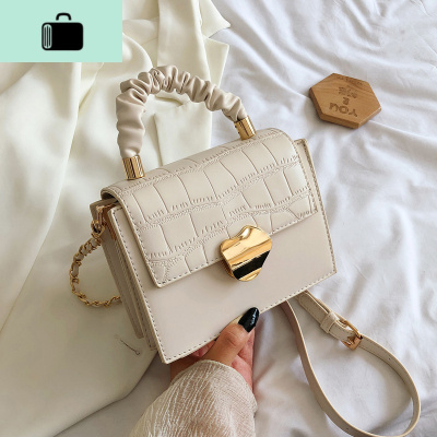 2020新款潮高级感洋气小包包女夏天网红时尚手提包ins超火斜挎包NEW LAKE