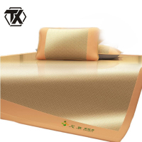 铁迅艾草驱蚊安神冰丝席LX7 套