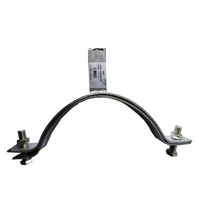 廷穗(TINGSUI)热镀锌铁制件电缆抱箍 Q235-6*60*R95-190mm 套