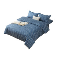 顾享家床品 全棉 六件套 GXJ-DJT1612 适用于0.9/1.0/1.2米床 套