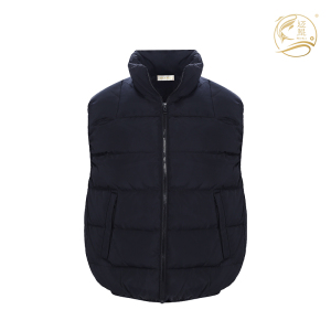 迈鲲 羽绒马甲V-001