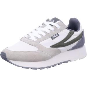 斐乐(FILA)男士休闲板鞋轻便舒适百搭运动鞋春季新款潮流鞋子