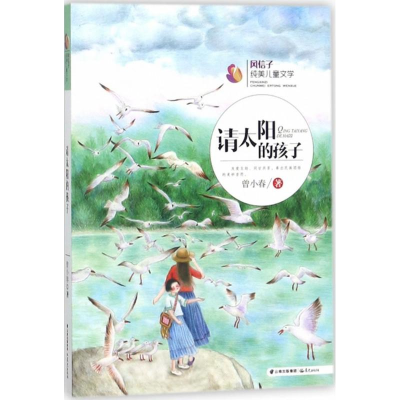 醉染图书请太阳的孩子9787541489655