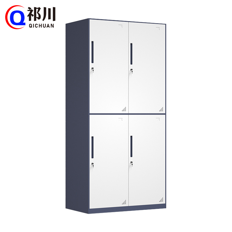 祁川 更衣柜 四门/台