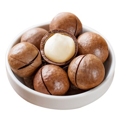 宁百晟 NING BAI SHENG 夏威夷果大颗粒原味坚果零食特产美味香脆营养健康生态种植无添加