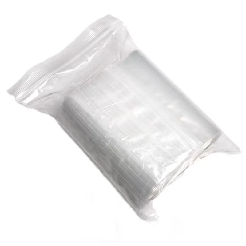 佳合晟世自封塑料袋7cm*10cm (100个)/捆