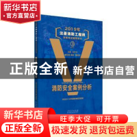 正版 2019年注册消防工程师资格考试辅导用书:消防安全案例分析