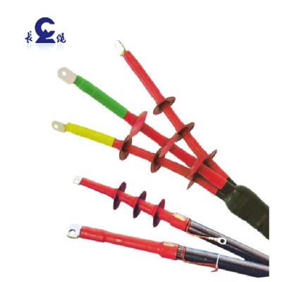 五芯冷缩终端头 LS-1KV/5.3(150-240)