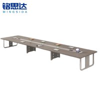 铭思达会议桌7米张