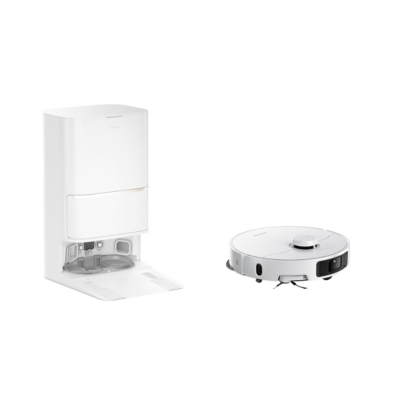 追觅S50Max扫地机器人扫拖一体自动清洗全自动基站自清洁扫地拖地吸尘洗地水箱版