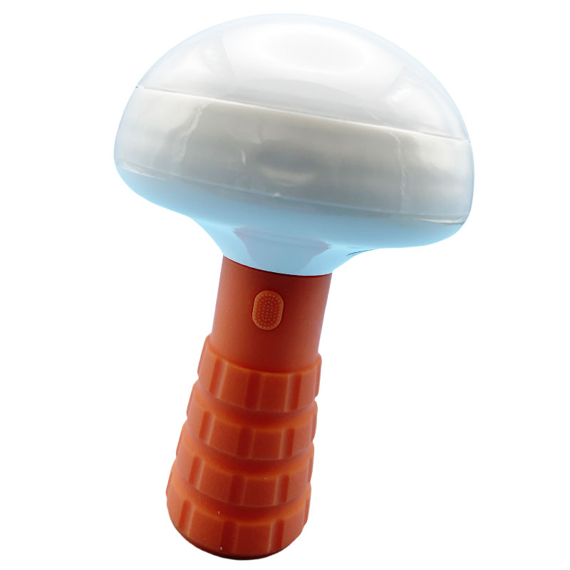 为佳天 手持泛光警示灯 可磁吸蘑菇灯 YT9502 台