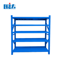 围达 储物架 轻型1000*400*2000*4层 个