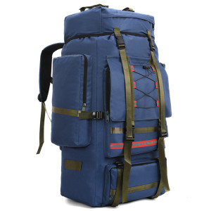 铁迅120L-130L登山包H62 个