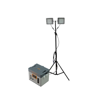 顶火 GMD2668E 电压220V 功率2*50W 防护等级IP66 光源类别LED 照明储能装置 计价单位:台 黑色