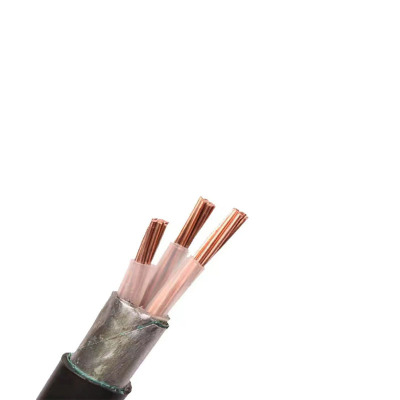 瑞鑫发达 铜芯铠装电力电缆 YJV22 3*10 米