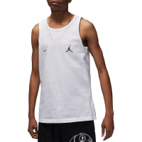 NIKE耐克背心JORDAN运动休闲针织透气圆领男装DX9606-100 D