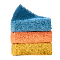 天琴毛巾礼盒34*74*2条柔软舒适强韧耐用云汐TQ-Y134(颜色随机)