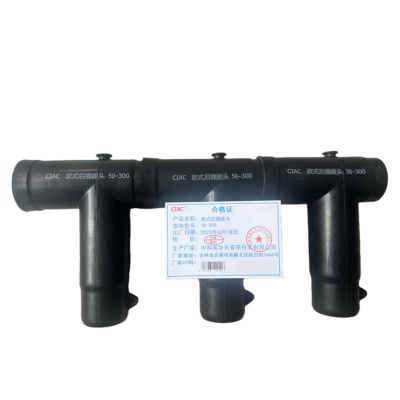 CIAC欧式后插拔头50-300 套