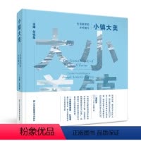 [正版]小镇大美:生活美学的乡村振兴 刘悦笛 旅游地图书籍