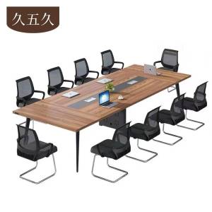 久五久 会议桌 3800*1500 张