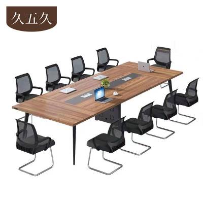 久五久 会议桌 3800*1500 张