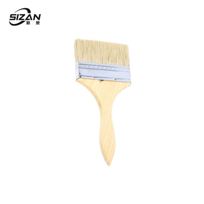 斯赞 毛刷油漆刷 四寸 把