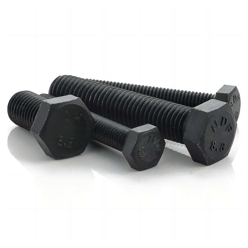 星然 外六角螺栓 M18×65mm 8.8级 35k GB/T5783 100个/件