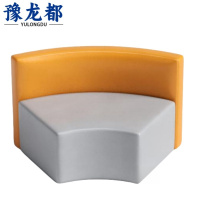 豫龙都沙发大靠背张