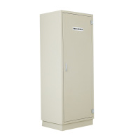 铭威盾档案防磁柜信息安全柜光盘硬盘CD盘防潮防火文件柜音像资料消磁柜大九抽防磁柜