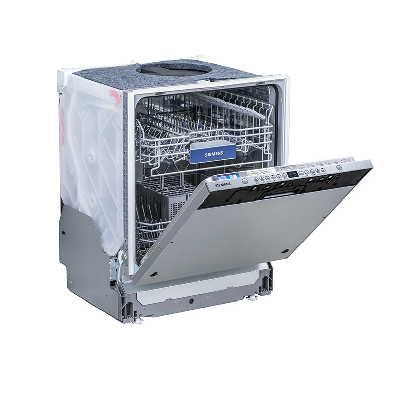 siemens/西门子 sj636x03jc 全嵌入洗碗机13套智能家用洗碗机加强除菌