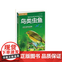 鸟类虫鱼